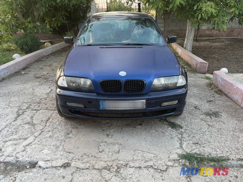 1999' BMW 3 Series photo #1