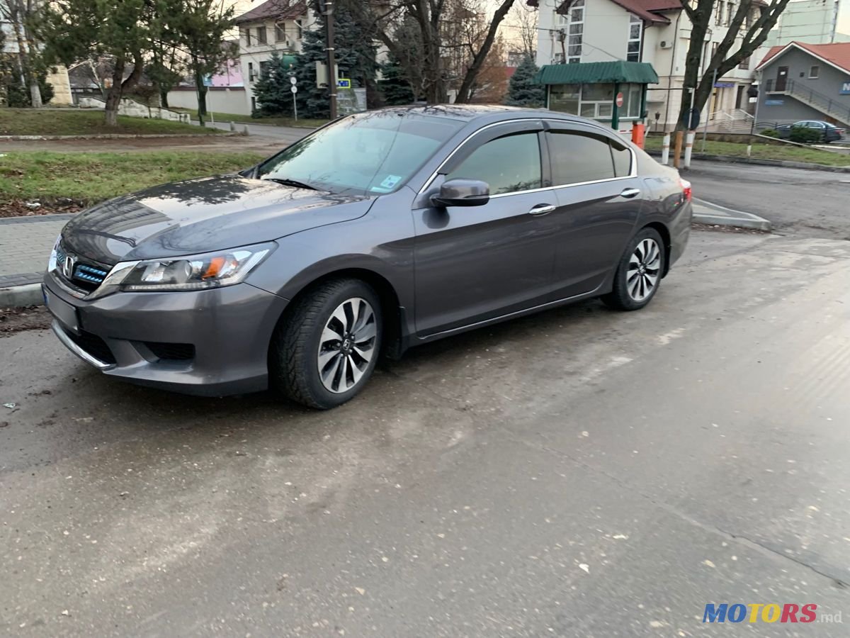 2015' Honda Accord photo #1