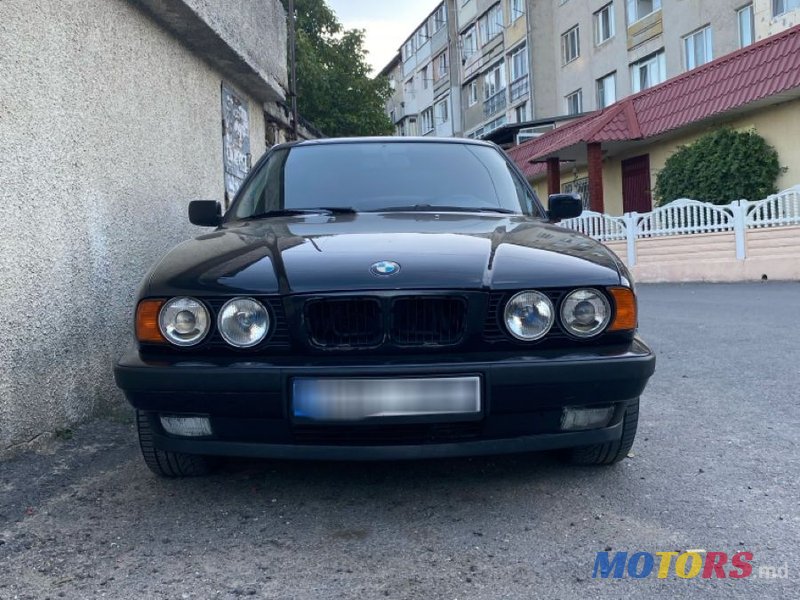 1995' BMW 5 Series photo #1