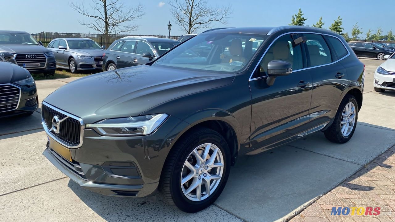 2018' Volvo XC60 photo #1