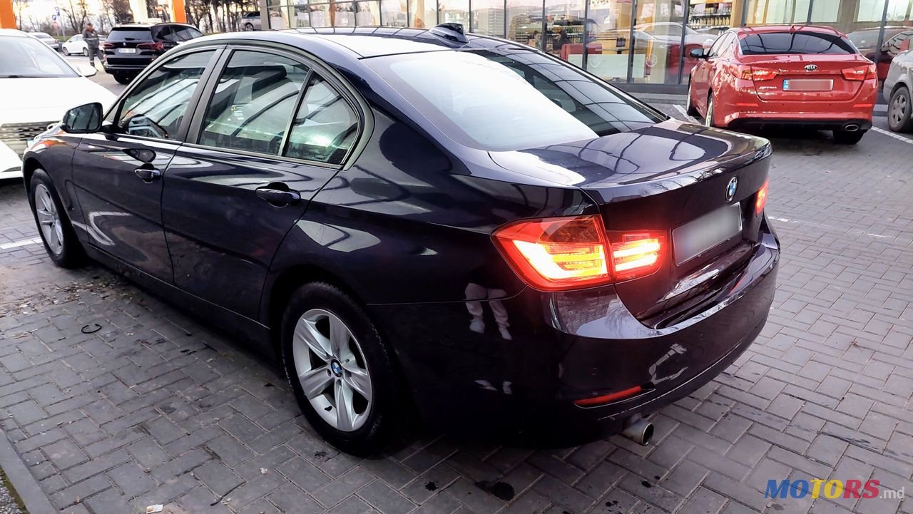 2014' BMW 3 Series photo #3