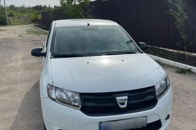 2014' Dacia Logan