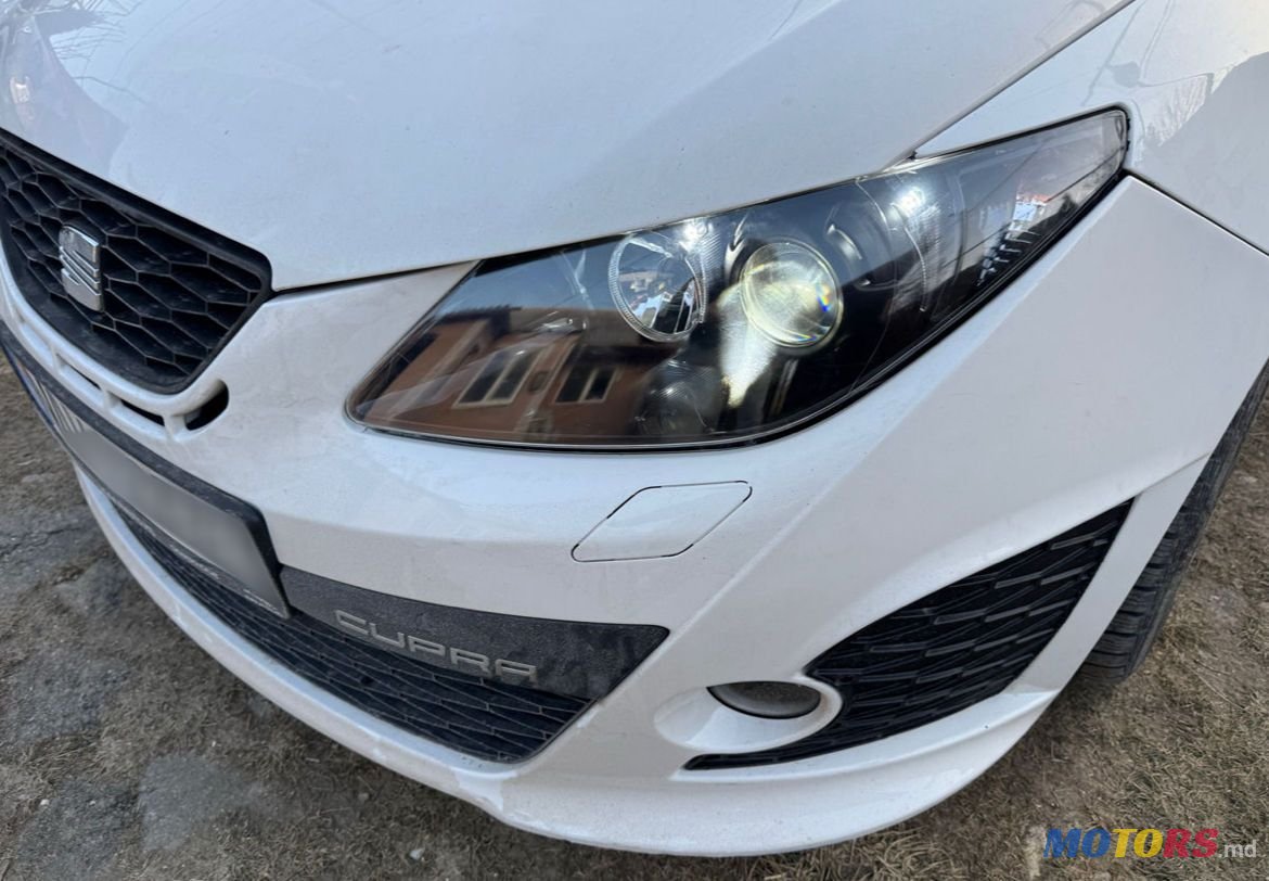 2010' SEAT Ibiza photo #6