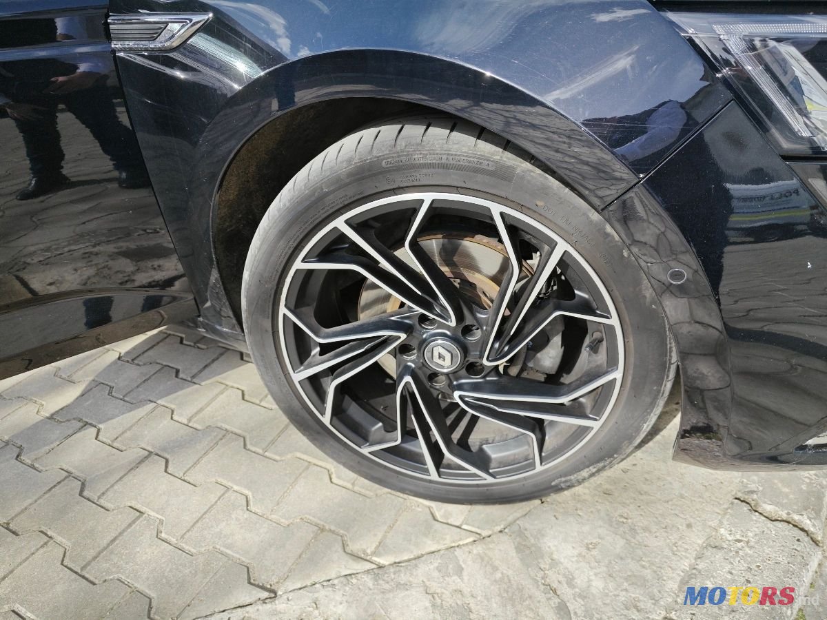 2019' Renault Talisman photo #3