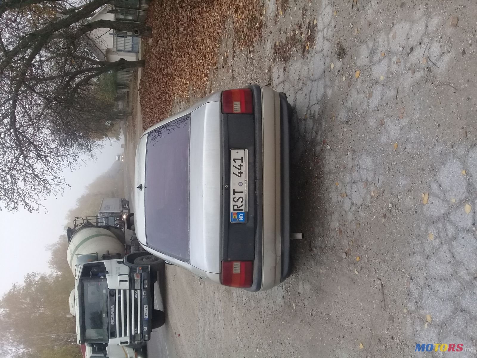 1990' Opel Vectra A photo #3