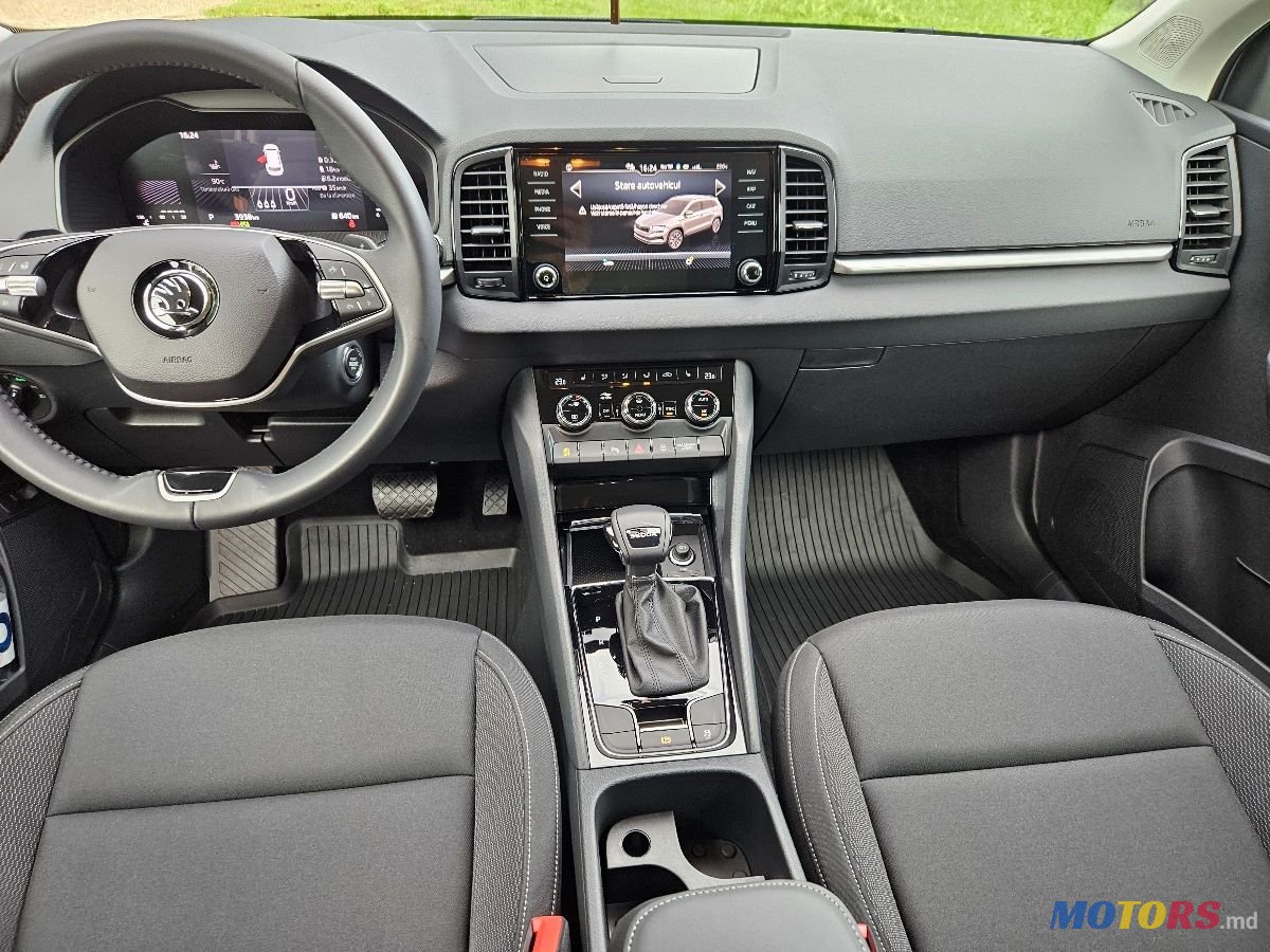 2024' Skoda Karoq photo #5