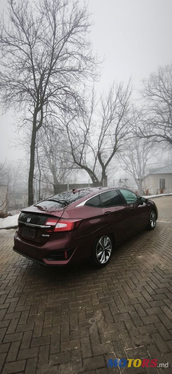 2018' Honda Clarity photo #3