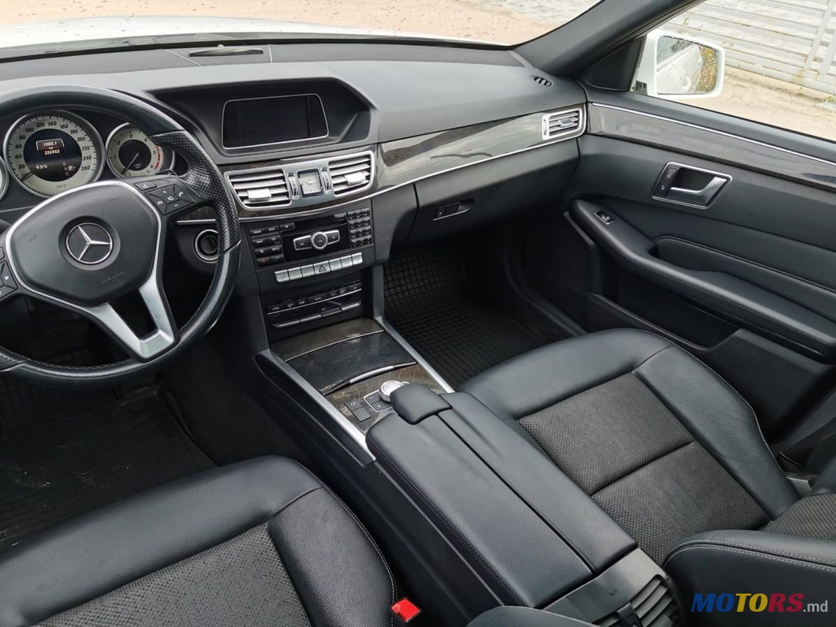 2014' Mercedes-Benz E Класс photo #6