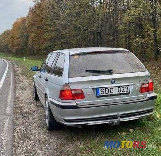 2000' BMW 3 photo #1