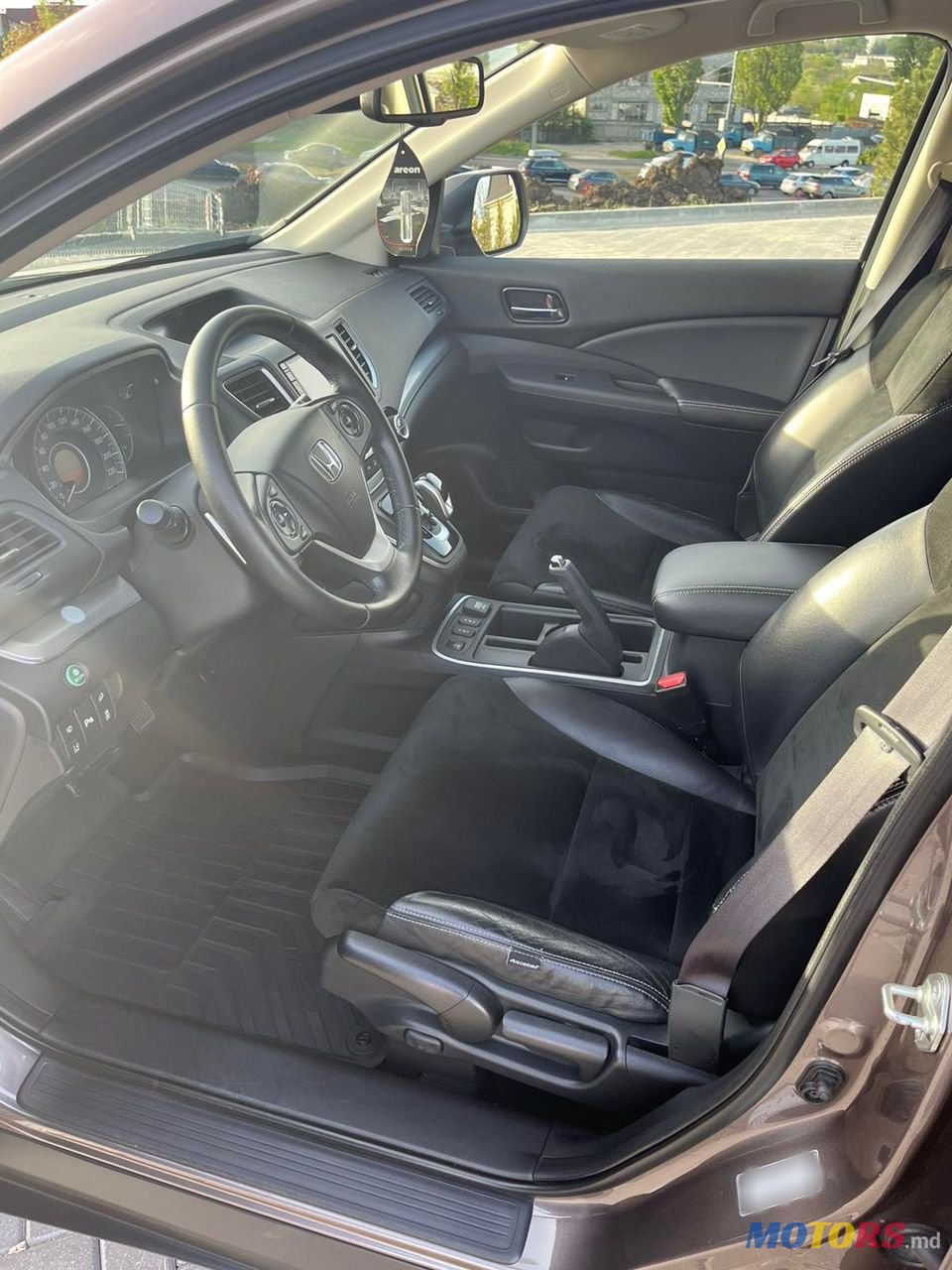 2016' Honda CR-V photo #5