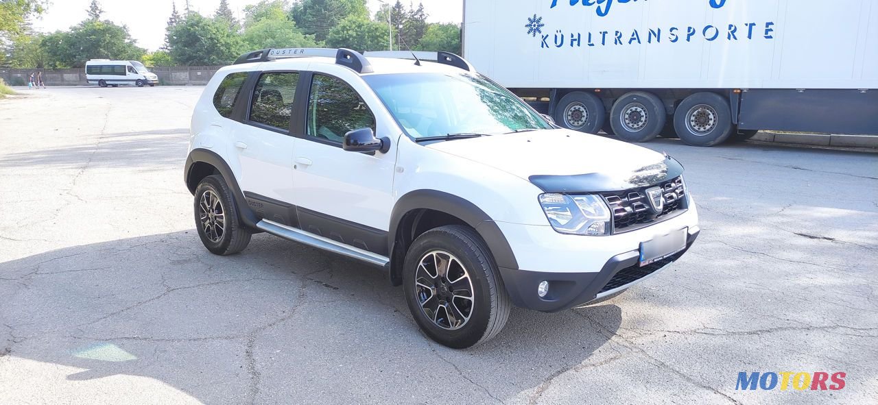 2018' Dacia Duster photo #1