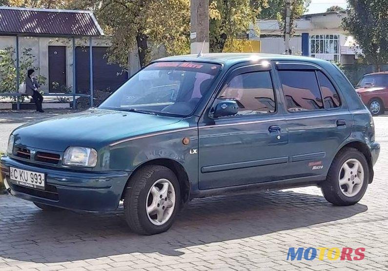 1994' Nissan Micra photo #1