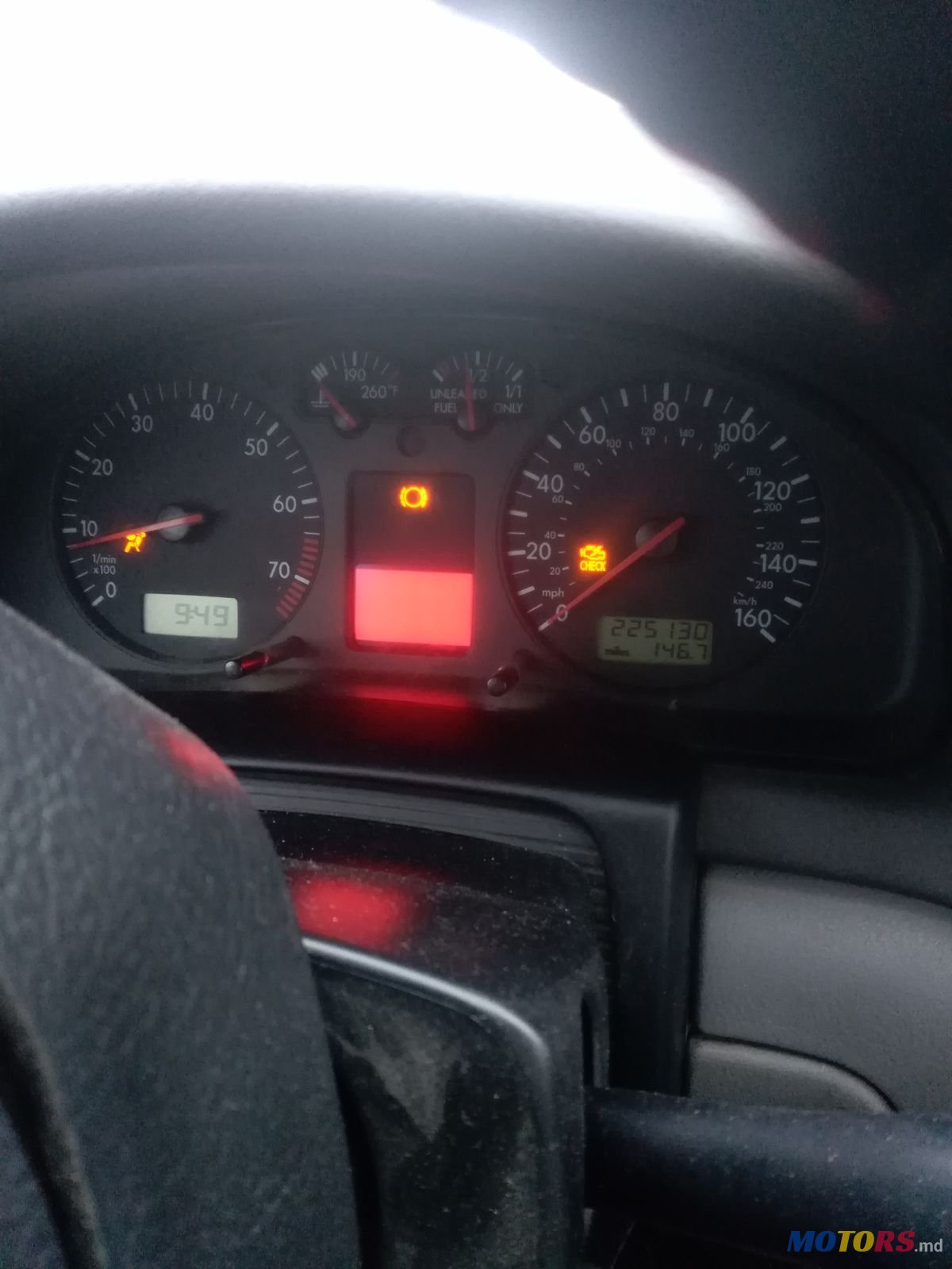 2000' Volkswagen Passat B5 photo #6