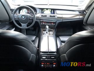 2012' BMW 7 Series photo #6
