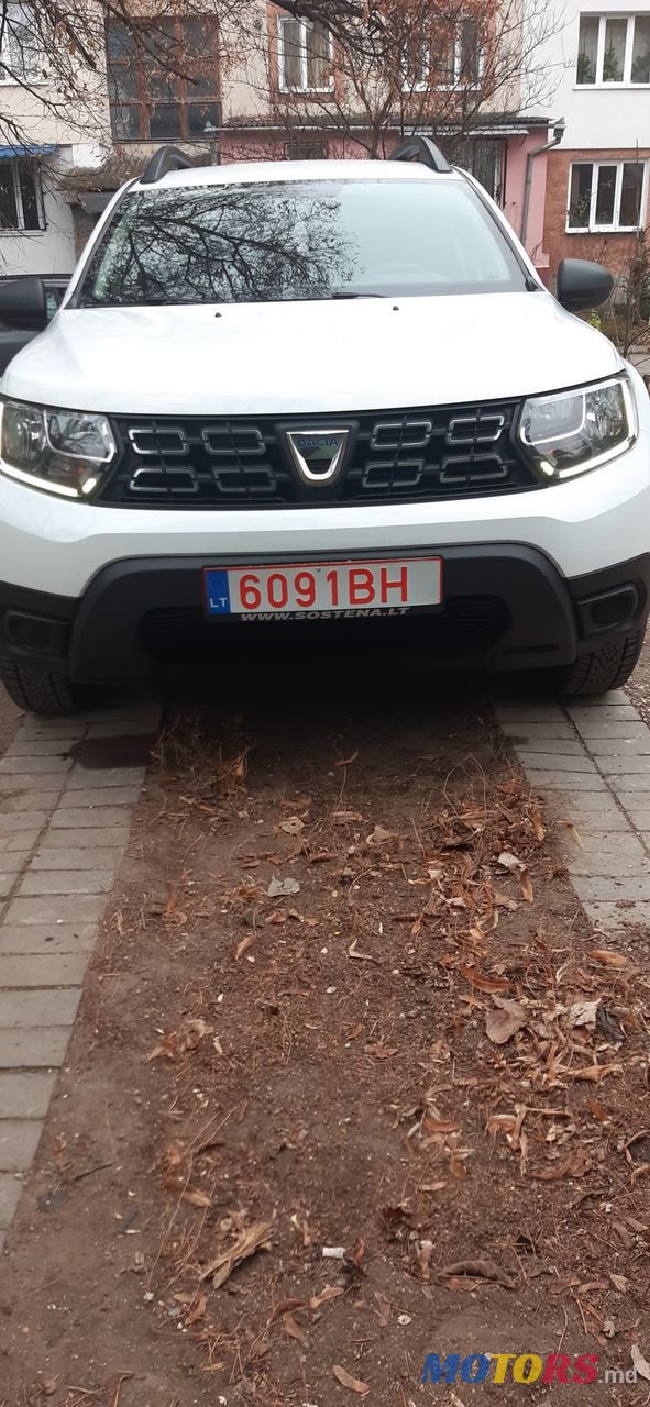 2019' Dacia Duster photo #2
