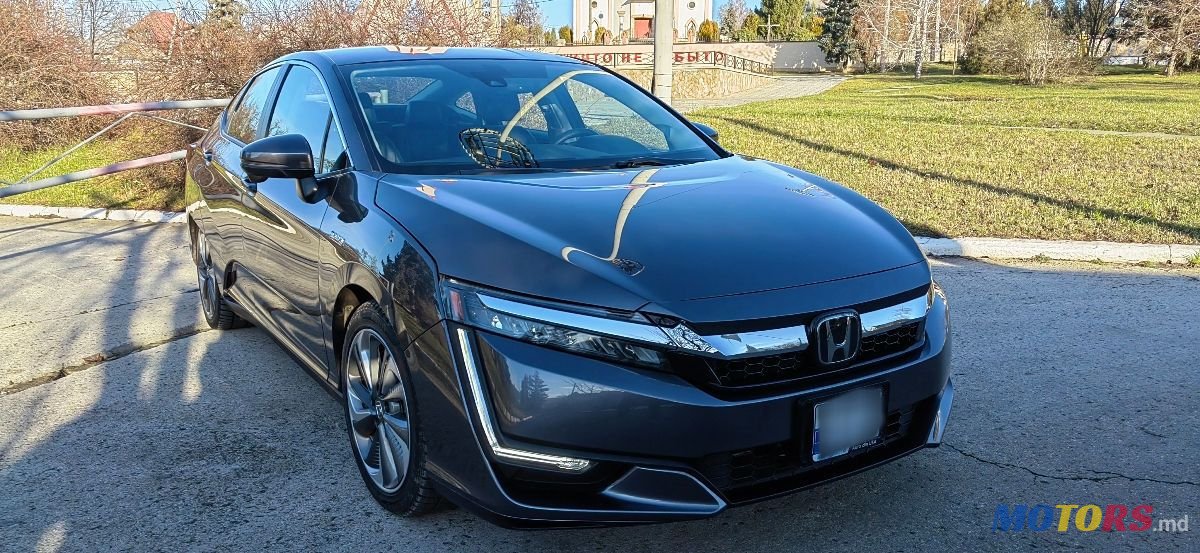 2018' Honda Clarity photo #2