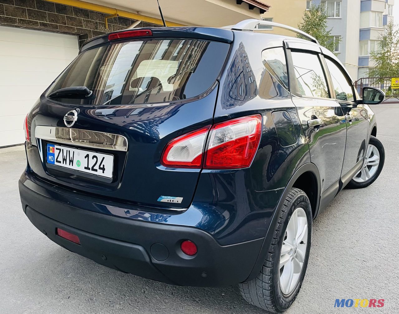 2012' Nissan Qashqai photo #4