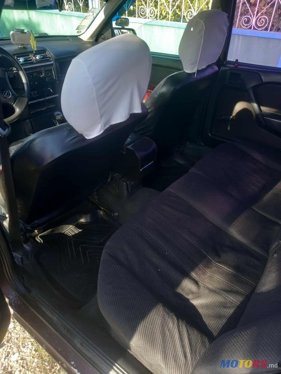 1992' Opel Vectra photo #4