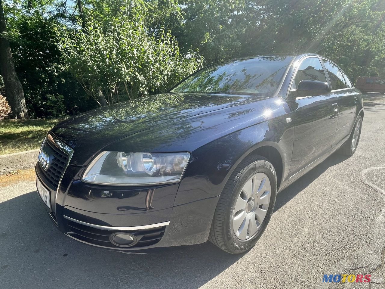 2007' Audi A6 photo #2