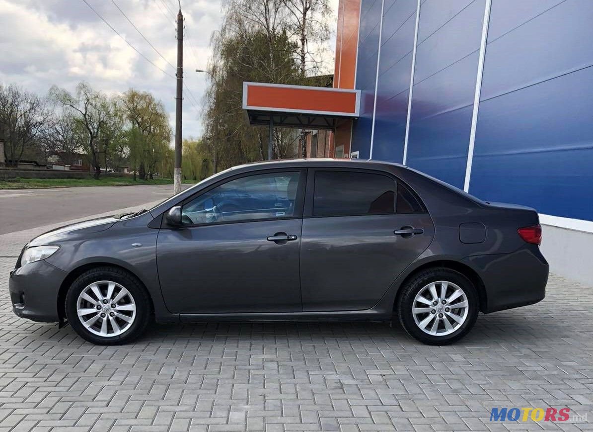 2010' Toyota Corolla photo #1