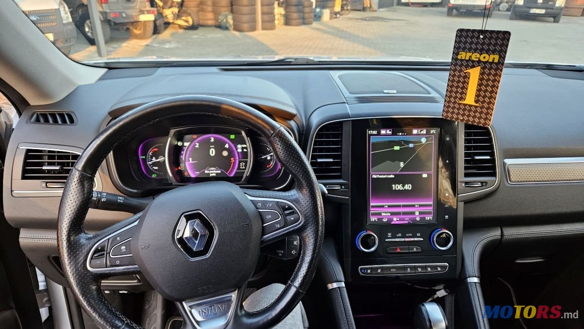 2019' Renault Koleos photo #3