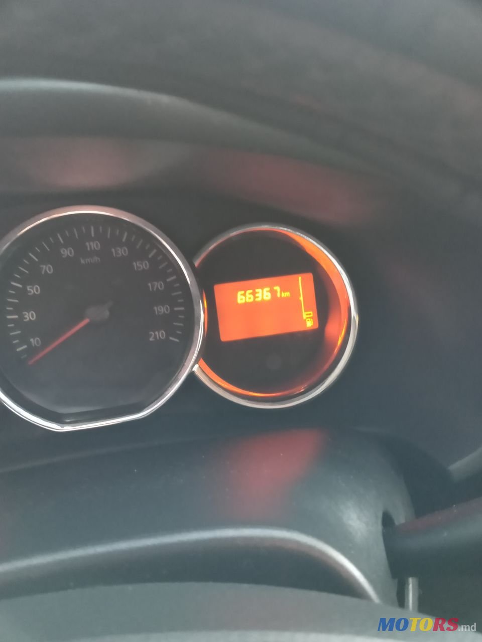 2015' Dacia Sandero Stepway photo #2