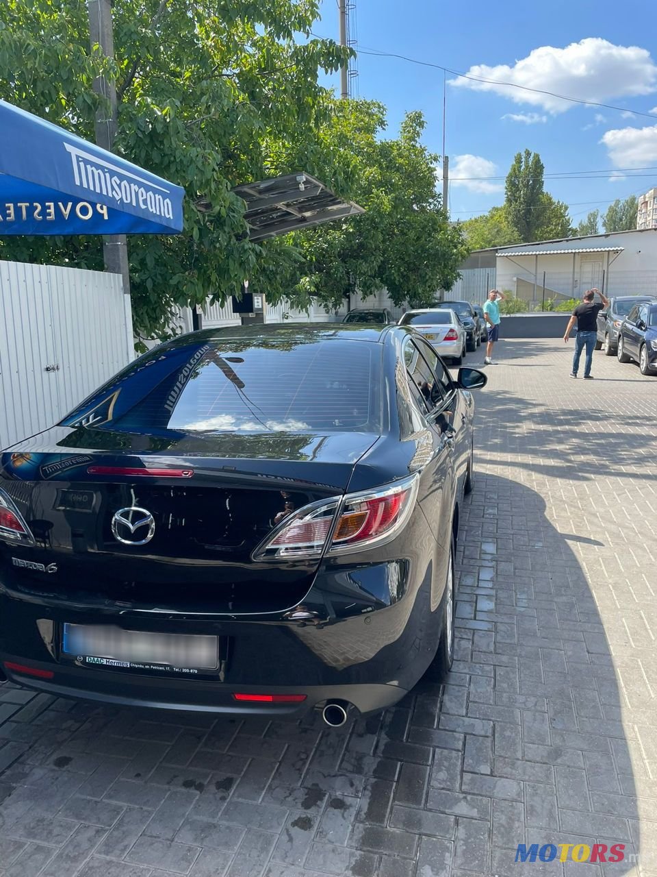 2011' Mazda 6 photo #4