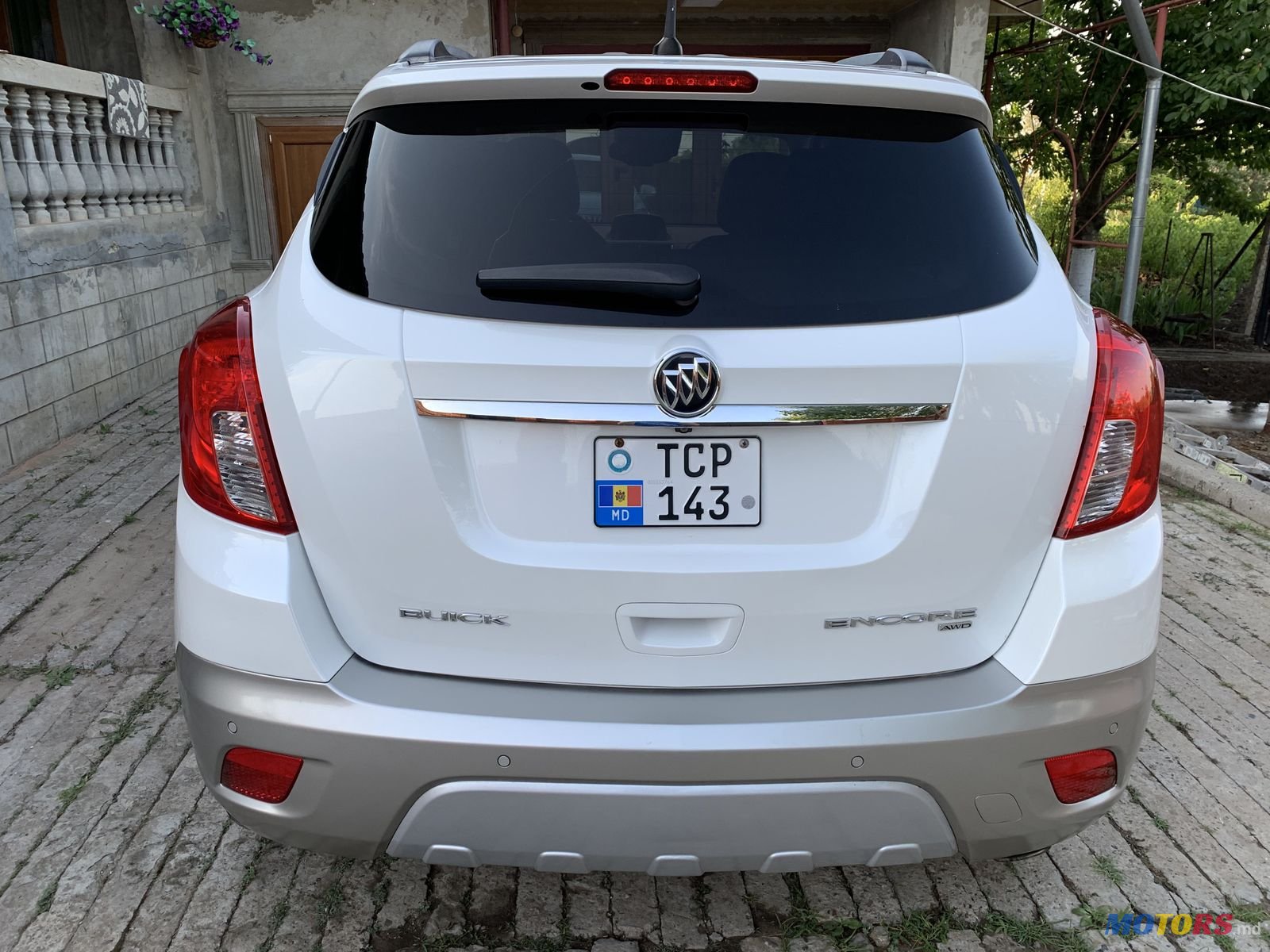 2014' Buick Encore photo #3
