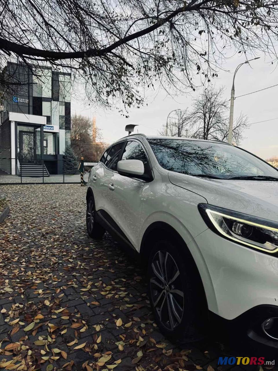 2016' Renault Kadjar photo #3