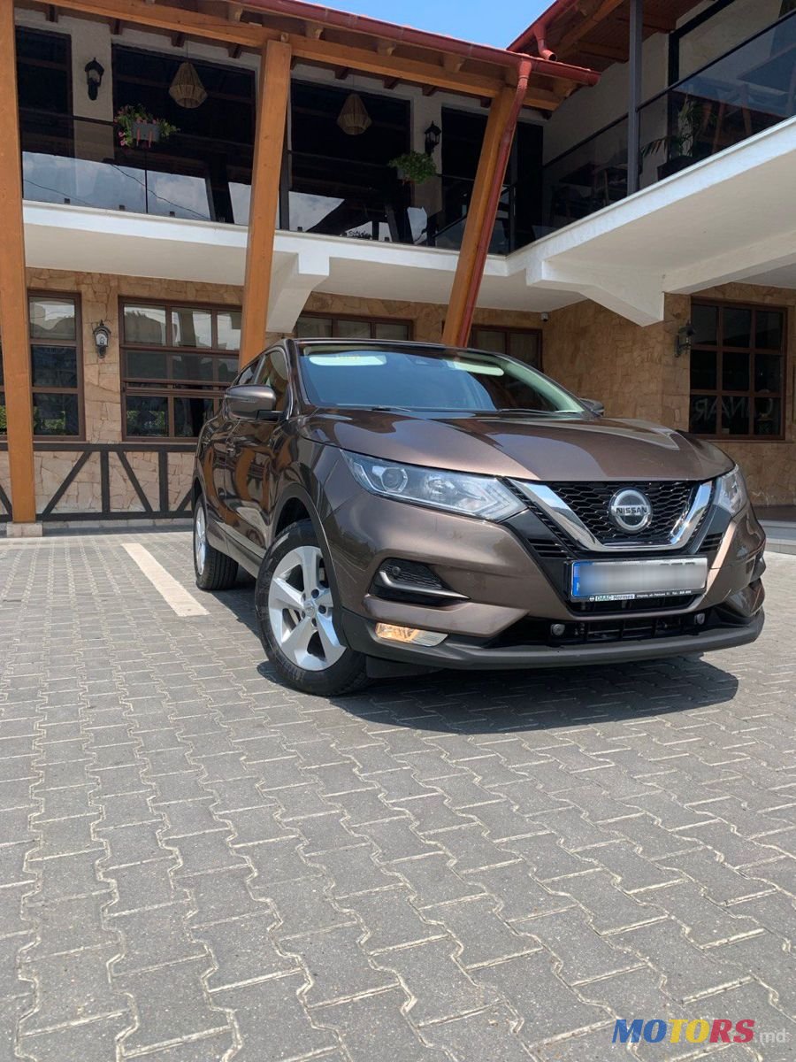 2018' Nissan Qashqai photo #5