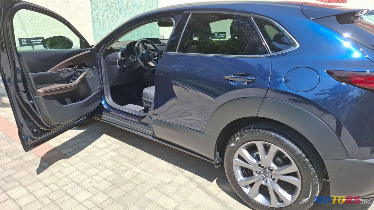 2021' Mazda CX-30 photo #1