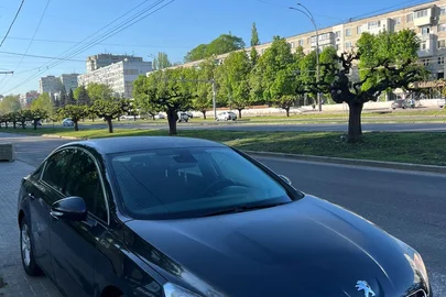 2013' Peugeot 508