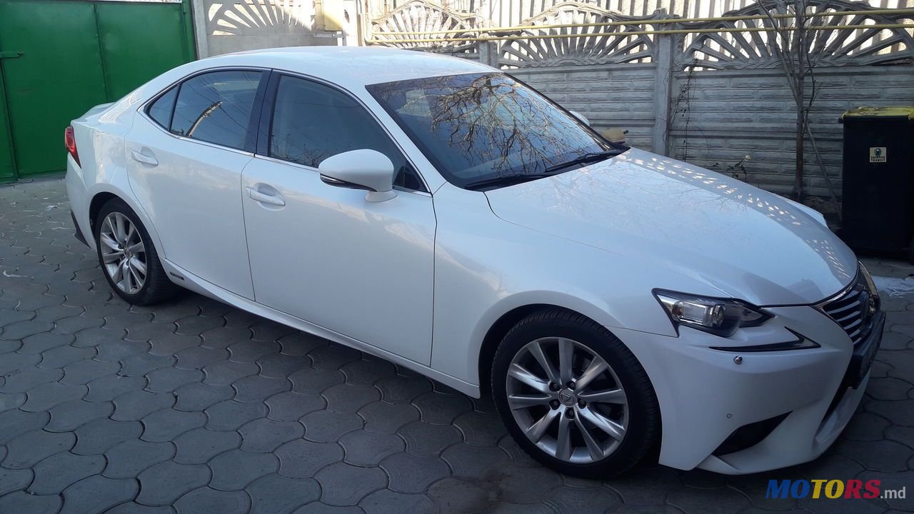 2013' Lexus Is Series photo #1