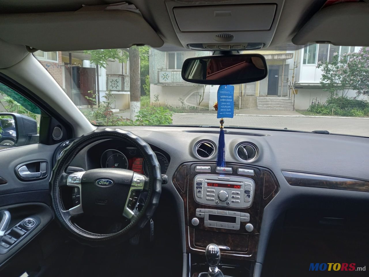 2008' Ford Mondeo photo #6