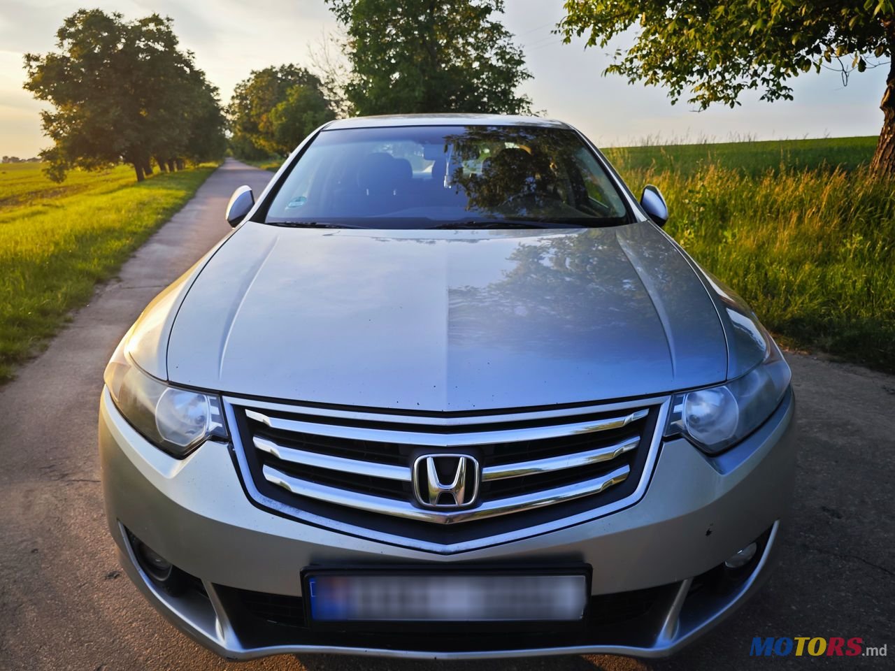 2010' Honda Accord photo #2