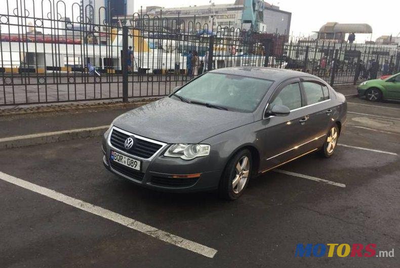 2006' Volkswagen Passat photo #1