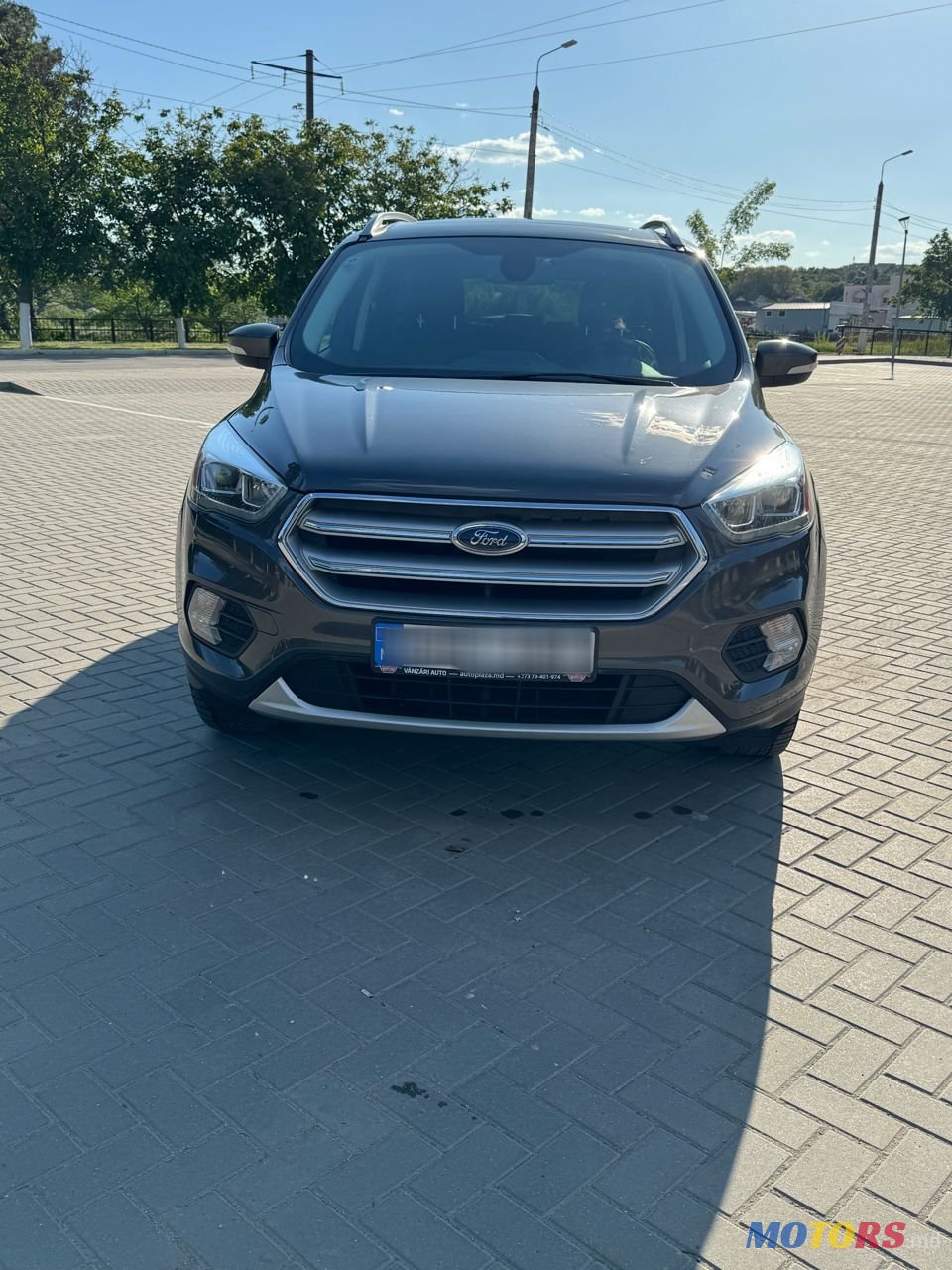 2016' Ford Kuga photo #1