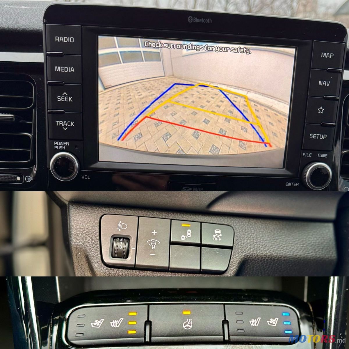 2019' Kia Stonic photo #5