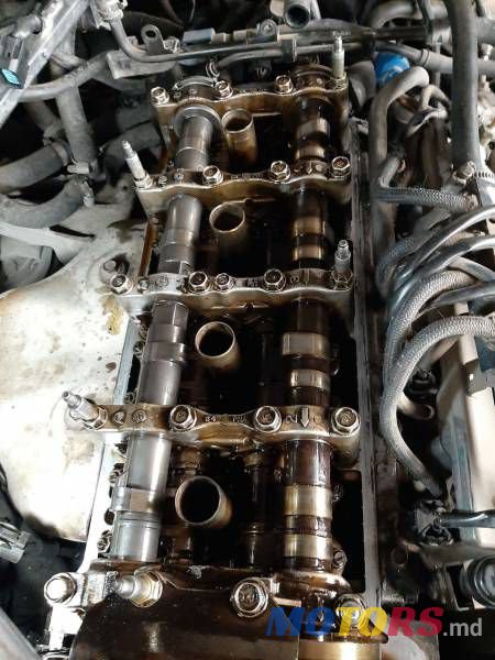 2003' Honda Accord photo #3