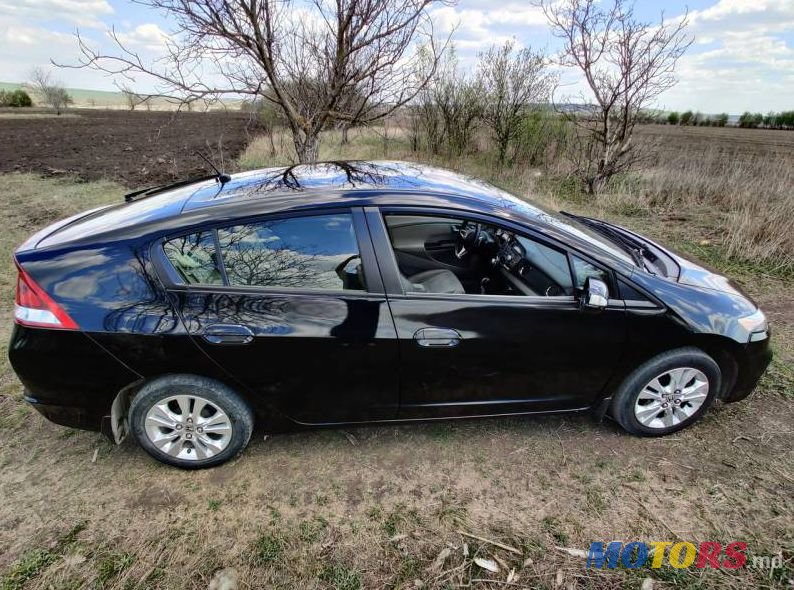 2013' Honda Insight photo #1