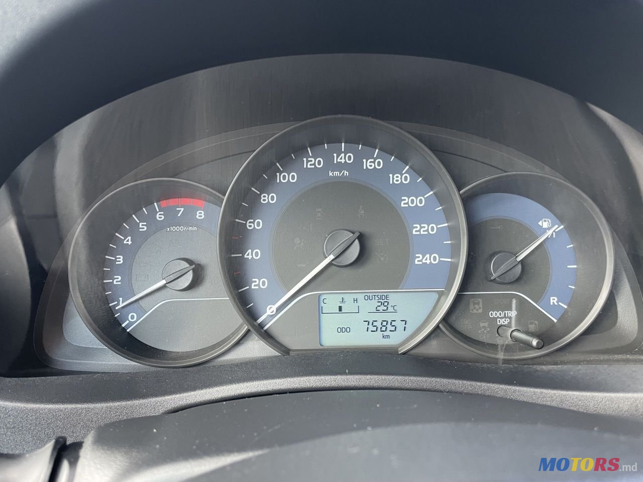 2017' Toyota Corolla photo #4