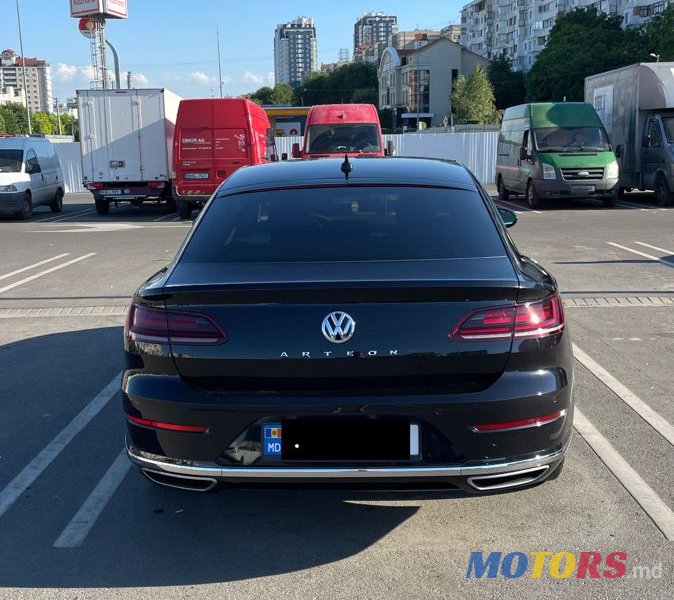 2020' Volkswagen Arteon photo #2