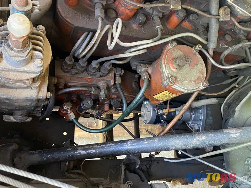 1979' ГАЗ 52 photo #7