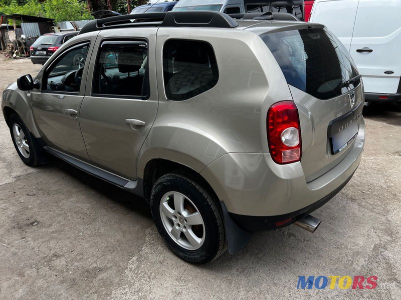 2013' Dacia Duster photo #3