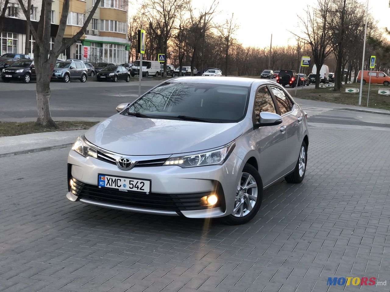 2016' Toyota Corolla photo #1