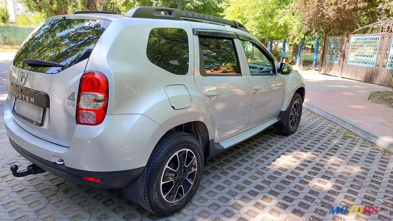2015' Dacia Duster photo #4