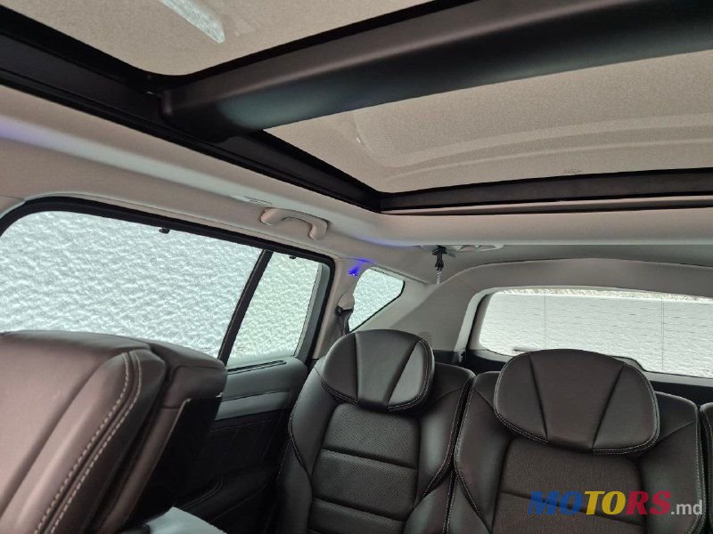 2016' Renault Espace photo #5