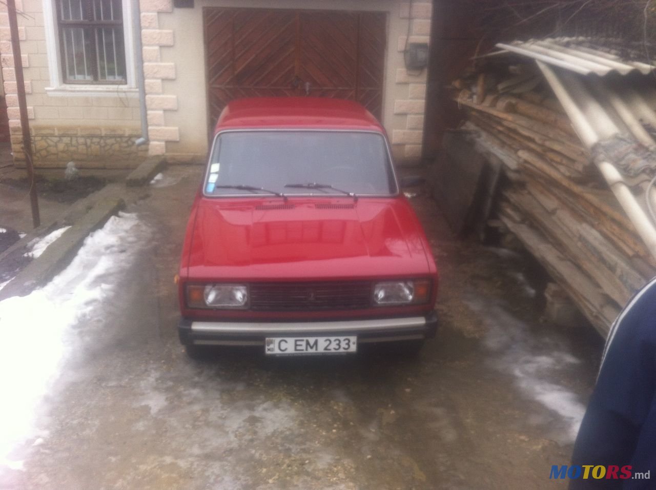 1993' ВАЗ 2105 photo #3