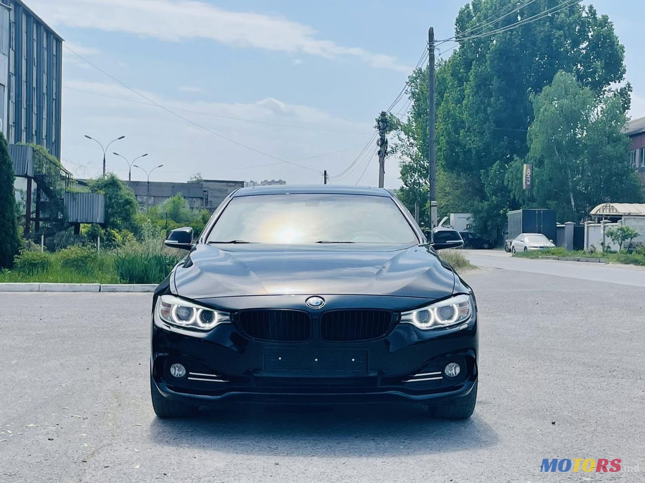 2015' BMW 4 Series photo #1