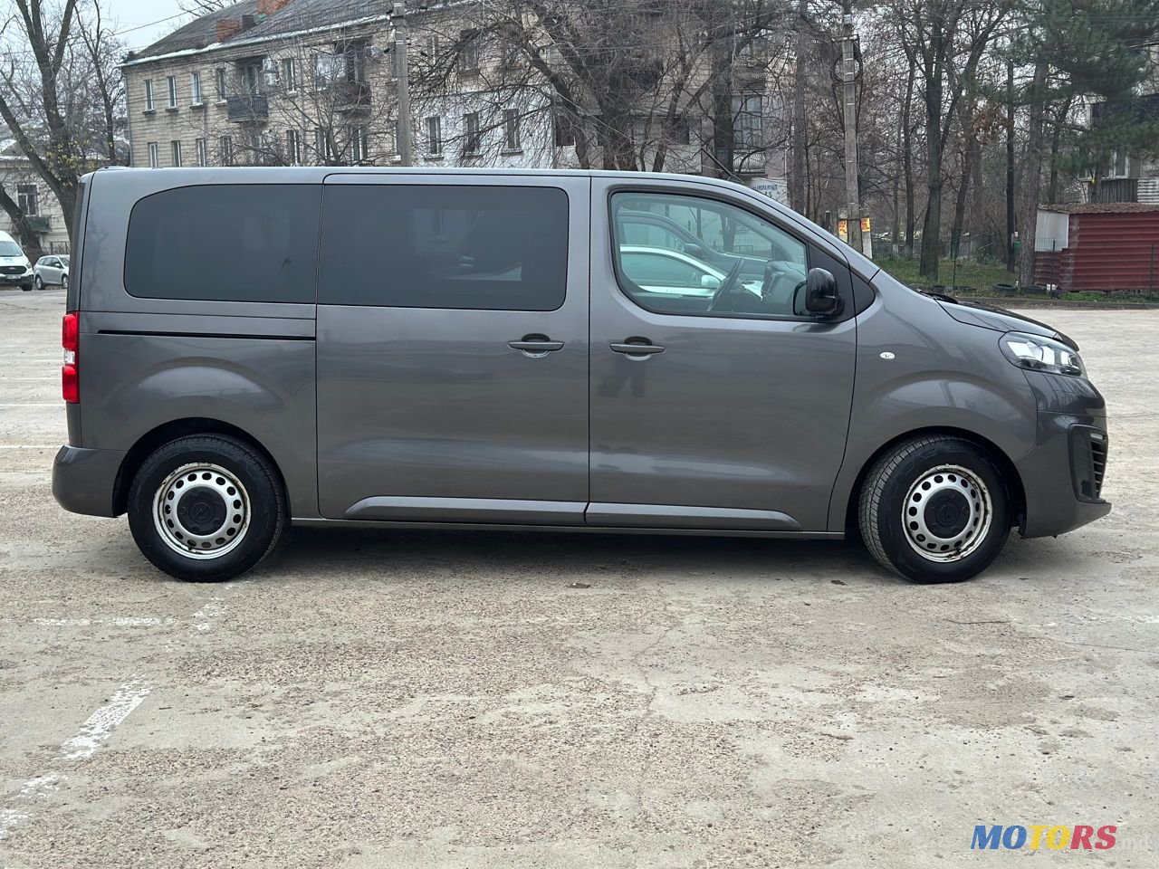 2022' Opel Vivaro photo #5